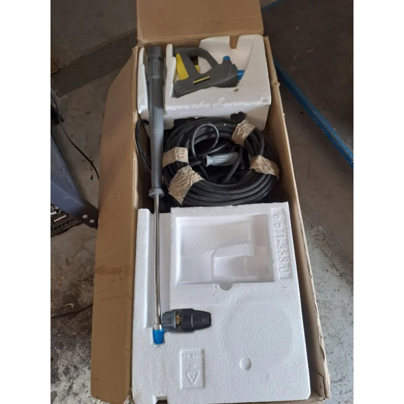 Karcher HD 5/15 CX Plus + turbodysza Profesjonalna myjka ciśnieniowa (200 bar, 500 l/h) OUTLET