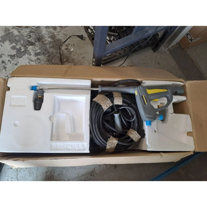 Karcher HD 5/15 CX Plus + turbodysza Profesjonalna myjka ciśnieniowa (200 bar, 500 l/h) OUTLET