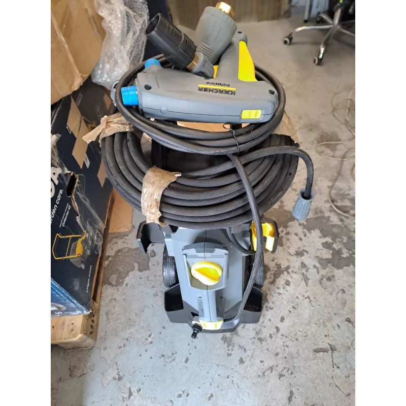 Karcher HD 5/15 CX Plus + turbodysza Profesjonalna myjka ciśnieniowa (200 bar, 500 l/h) OUTLET