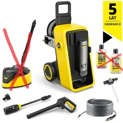 Karcher K 7 Comfort Premium Home Wood Myjka ciśnieniowa (180 bar, 600 l/h) OUTLET