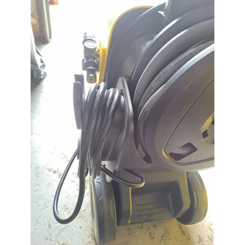 Karcher K 7 Comfort Premium Home Wood Myjka ciśnieniowa (180 bar, 600 l/h) OUTLET Karcher K 7 Comfort Premium Home Wood Myjka ciśnieniowa (180 bar, 600 l/h) OUTLET