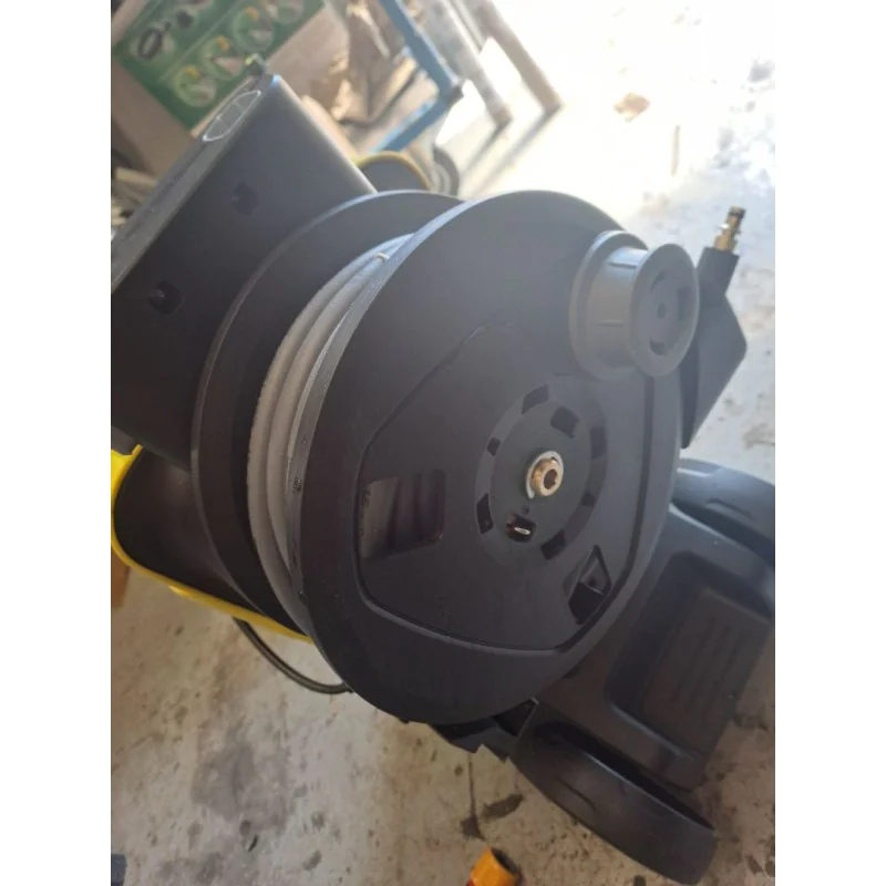 Karcher K 7 Comfort Premium Home Wood Myjka ciśnieniowa (180 bar, 600 l/h) OUTLET