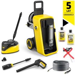 Karcher K 7 Comfort Premium Home Wood Myjka ciśnieniowa (180 bar, 600 l/h) OUTLET