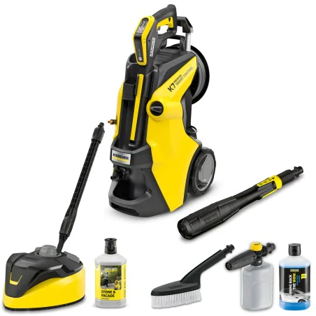 Zestaw Karcher K 7 Premium Smart Control Flex Home + Miękka szczotka myjąca + Pianownica FJ 6 + Ultra piana