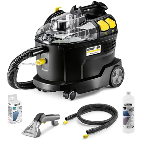 Zestaw Karcher Puzzi 8/1 Anniversary Edition + Środek czyszczący RM 770
