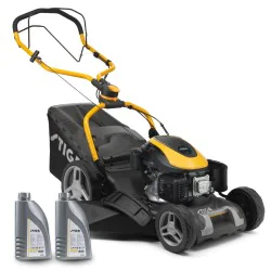 Zestaw Stiga Combi 753 S + 2x Olej