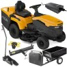 Zestaw z Przyczepką max. 225 kg + Akumulator 40 Ah ePower Pro