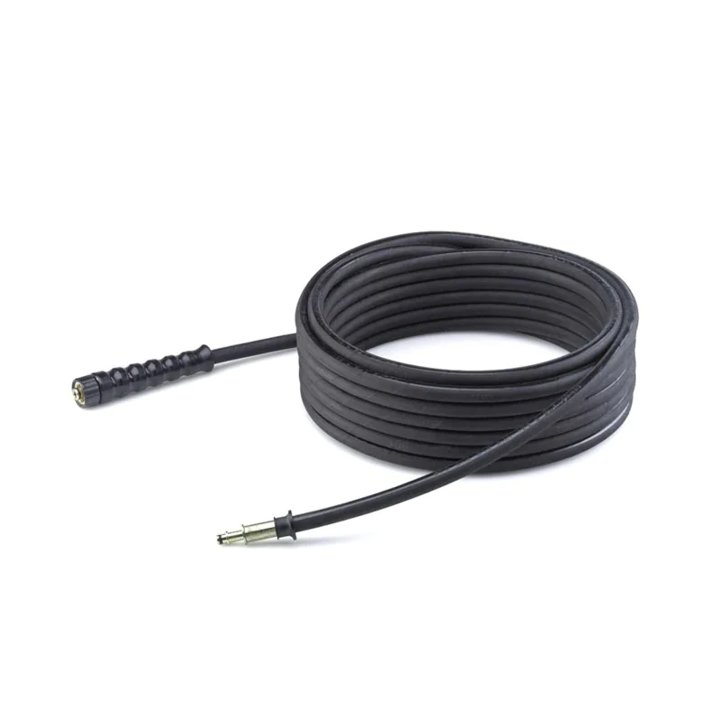 Wąż wysokociśnieniowy 10 m do Karcher HD i HDS, DN 6, 250 bar, Wtyk 11mm, M22x1.5 - 6.391-484.0