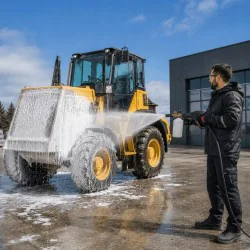 Pianownica PUREY do myjki profesjonalnych HD z mosiężną głowicą 1L
