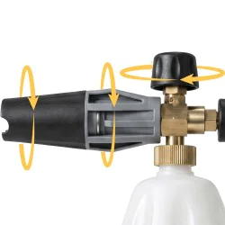 K 7 Smart Control Flex Home KARCHER - Czyszczenie pianą