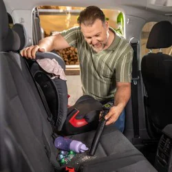 Karcher WD 5 Control + Ssawki do podłóg i ubrań