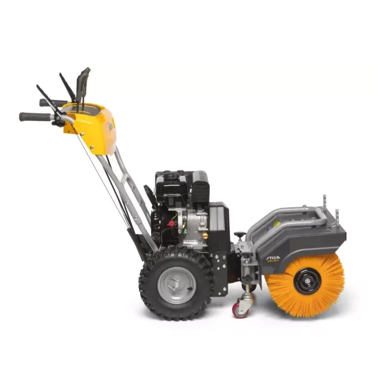 Stiga SWS 800 G Zamiatarka spalinowa z trakcją (4.4 kW, 800 mm) - 219802532/S17