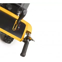 Stiga SWS 800 G Zamiatarka spalinowa z trakcją (4.4 kW, 800 mm) - 219802532/S17