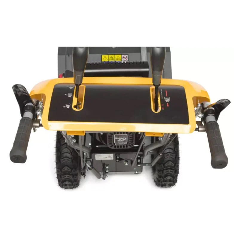 Stiga SWS 800 G Zamiatarka spalinowa z trakcją (4.4 kW, 800 mm) - 219802532/S17