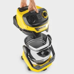 Karcher WD 5 P S V + Ssawki do szczelin i do auta
