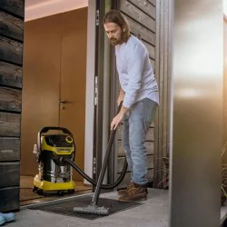 Karcher WD 5 P S V + Ssawki do szczelin i do auta