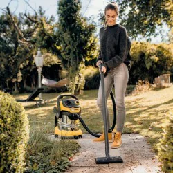 Karcher WD 5 P S V + Ssawki do szczelin i do auta