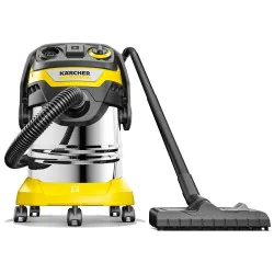 Karcher WD 5 P S V + Ssawki do podłóg i ubrań