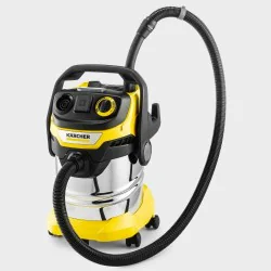Karcher WD 5 P S V + Ssawki do podłóg i ubrań