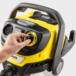 Karcher WD 5 P S V + Ssawki do podłóg i ubrań
