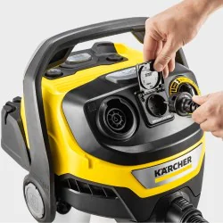 Karcher WD 5 P S V + Ssawki do podłóg i ubrań