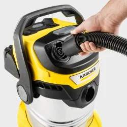 Karcher WD 5 P S V + Ssawki do podłóg i ubrań
