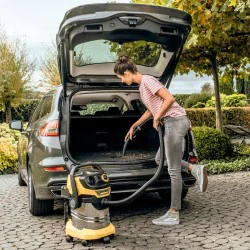 Karcher WD 5 P S V + Ssawki do podłóg i ubrań
