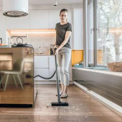 Karcher WD 5 P S V + Ssawki do podłóg i ubrań