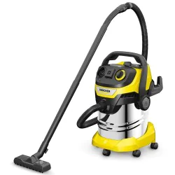 Karcher WD 5 P S V + Ssawki do podłóg i ubrań