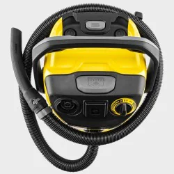Karcher WD 5 P S V + Ssawki do podłóg i ubrań