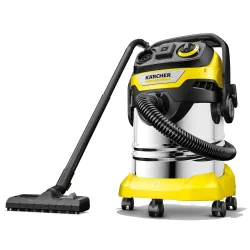 Karcher WD 5 P S V + Ssawki do podłóg i ubrań