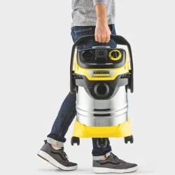 Karcher WD 5 P S V + Ssawki do podłóg i ubrań