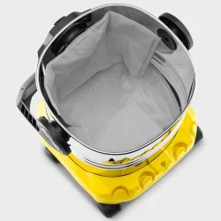 Karcher WD 5 P S V + Ssawki do podłóg i ubrań