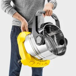 Karcher WD 5 P S V + Ssawki do podłóg i ubrań