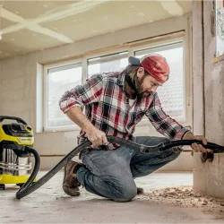 Karcher WD 5 P S V + Ssawki do podłóg i ubrań