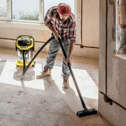 Karcher WD 5 P S V + Ssawki do podłóg i ubrań