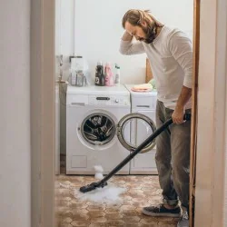 Karcher WD 5 P S V + Ssawki do podłóg i ubrań