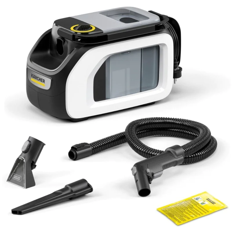 Karcher SE 3 Compact Home Odkurzacz piorący (500 W, 1.7 l) - 1.081-530.0