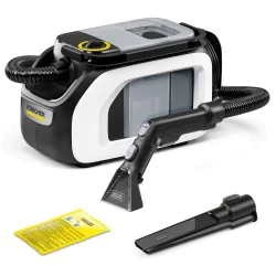 Karcher SE 3 Compact Home Odkurzacz piorący (500 W, 1.7 l) - 1.081-530.0