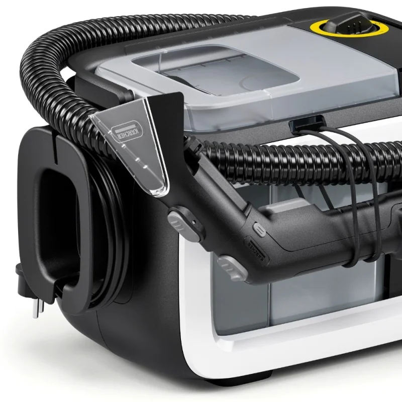 Karcher SE 3 Compact Home Odkurzacz piorący (500 W, 1.7 l) - 1.081-530.0
