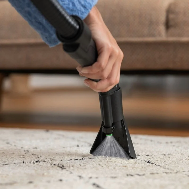 Karcher SE 3 Compact Home Odkurzacz piorący (500 W, 1.7 l) - 1.081-530.0
