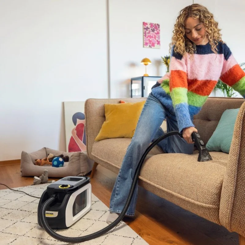 Karcher SE 3 Compact Home Odkurzacz piorący (500 W, 1.7 l) - 1.081-530.0