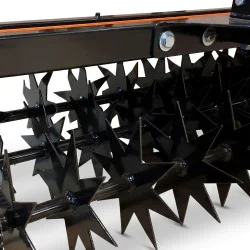Aerator wertykulator do traktorka ogrodowego 3 rzędowy 100 cm