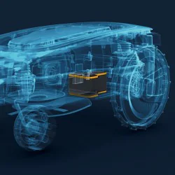 Stiga A 8v VISTA AI Robot koszący autonomiczny (800 m², 50 min. 2 Ah) OUTLET