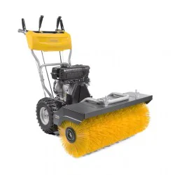 Stiga SWS 600 G Zamiatarka spalinowa z trakcją (4.4 kW, 600 mm) - 219602532/S17