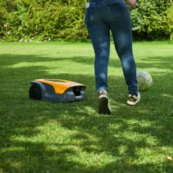 Stiga A 8v VISTA AI Robot koszący autonomiczny (800 m², 50 min. 2 Ah) OUTLET