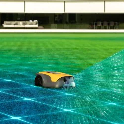 Stiga A 8v VISTA AI Robot koszący autonomiczny (800 m², 50 min. 2 Ah) OUTLET