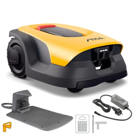 Stiga A 8v VISTA AI Robot koszący autonomiczny (800 m², 50 min. 2 Ah) OUTLET