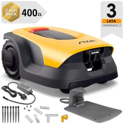 Stiga A 8v VISTA AI Robot koszący autonomiczny (800 m², 50 min. 2 Ah) OUTLET