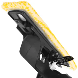 Pady z mikrofibry PUREY LongLife do myjek do okien KARCHER WV (2 sztuki)